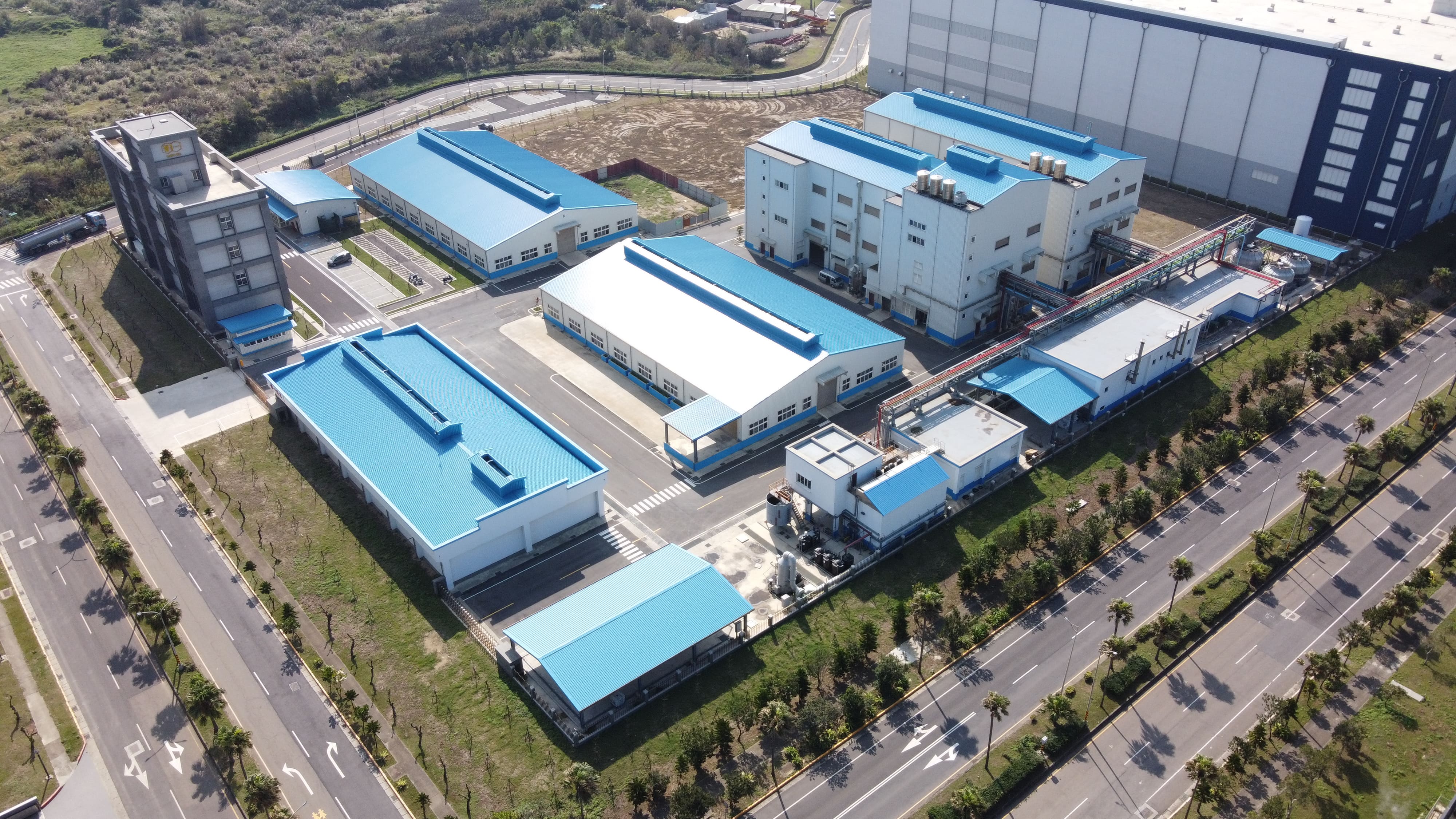 晉一化工股份有限公司