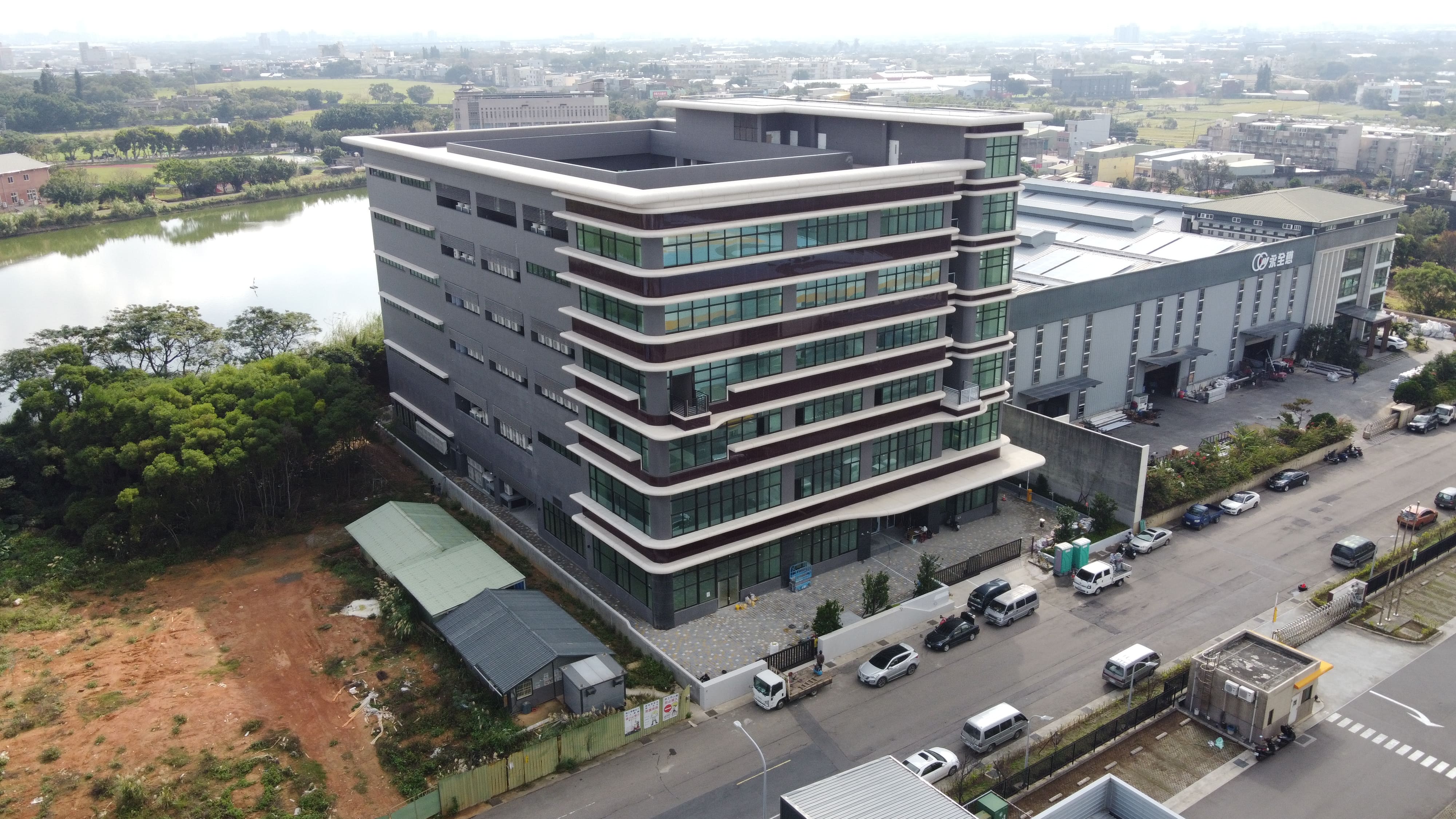 寬德股份有限公司