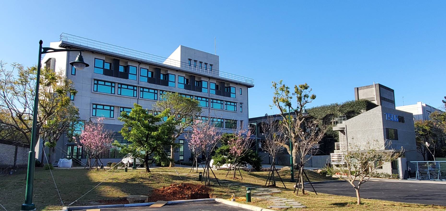 台灣耐落螺絲工業股份有限公司