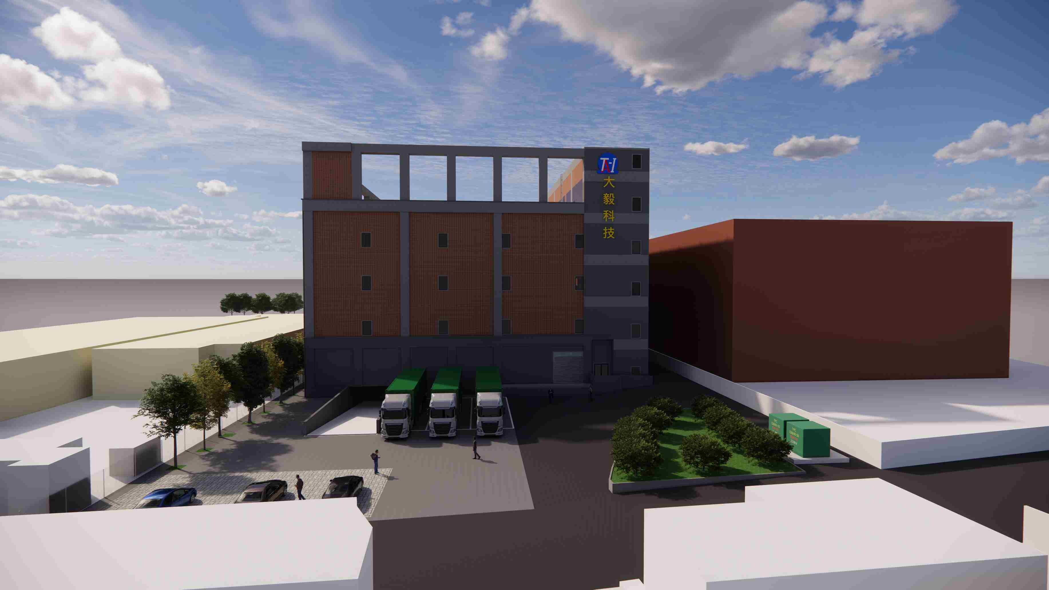 大毅科技股份有限公司